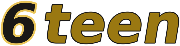 6teen logo